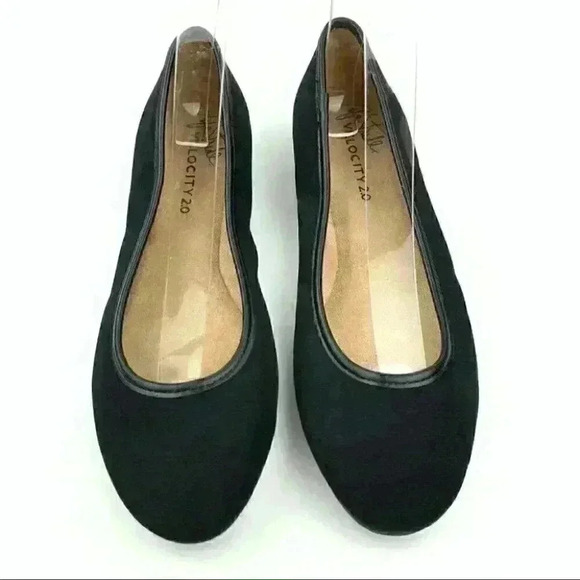 LifeStride Womens I-Loyal Ballet Flats - Various Widths  Life stride flats 6.5 36.5 Vivienne black memory